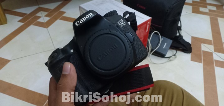 Canon 70D